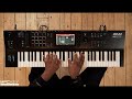 MPC Key 61 Organ Plugin | Sessions w/ Mike Patrick