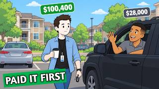 Full POV: You and Your Coworker Make the Exact Same Salary — You Have $72,000 More Guide