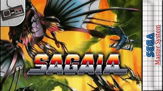 Longplay of Sagaia