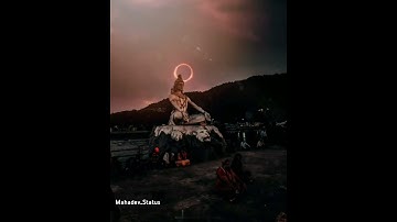 Shiv Shiv Shankara Hansraj raghuwanshi bhakti song WhatsApp status Mahadev 30