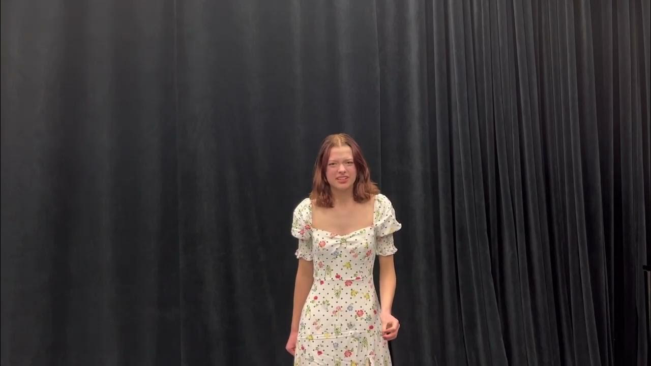 OneWay Conversation Monologue by Joseph Arnone YouTube