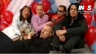 Michael Hutchence, Kirk and Garry 1997 Interview | Sign The Petition Go To InductINXS.com