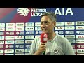 Post-Match – Geylang International vs Tanjong Pagar United