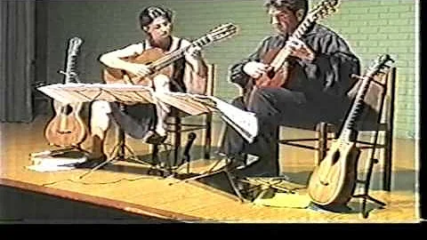Jean-Pierre GRAU & Agns LEGER - Brasilia - TV Glob...