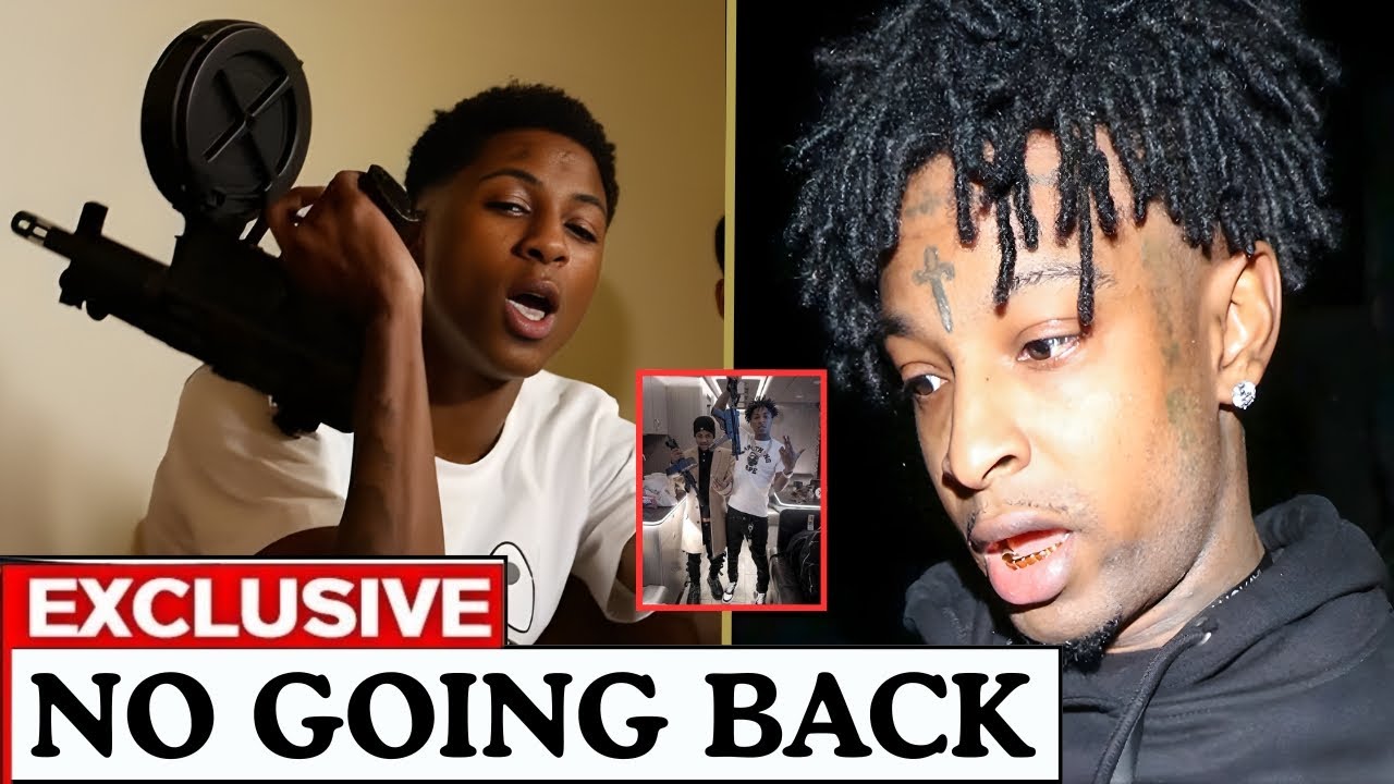 The 21 Savage & NBA YoungBoy Beef Is Turning Deadly