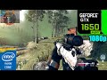 Call of Duty Warzone Season 3 : GTX 1650 Super 4GB