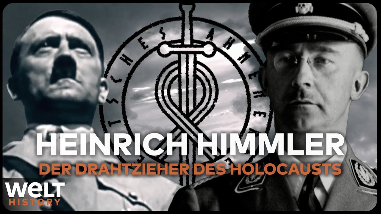 Der Anständige Heinrich - Heinrich Himmler SS Reichsführer