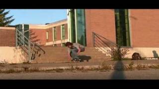 Hardflip 6 Stair (Ramped)