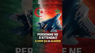 Algérie: Le Su-57 change l’équilibre au Maghreb  #geopolitique #actualités #algerie #maroc
