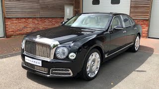 Bentley Mulsanne V8 - Walkaround