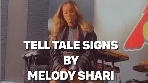 MELODY SHARI SINGS  LIVE IN ST LOUIS @  MONICA CON...