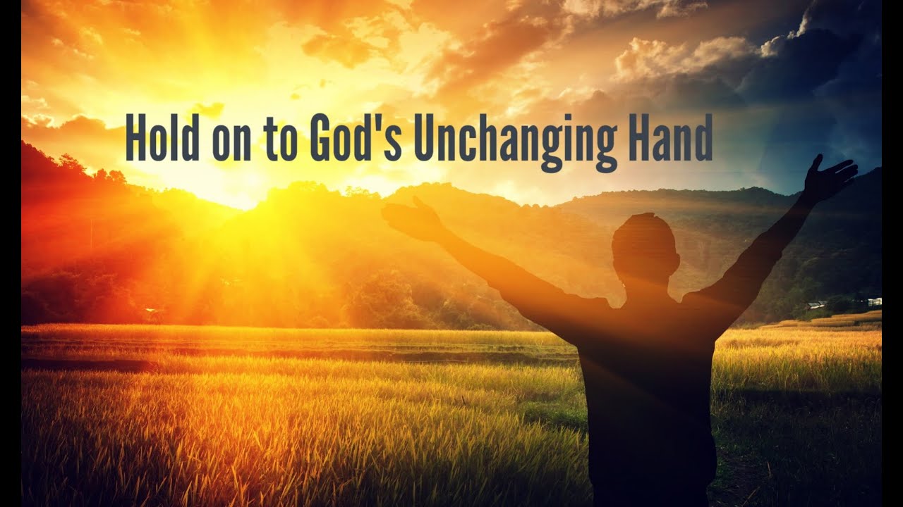 Worship Broadcast, August 7, 2022, 10:30 AM - HOLD TO GOD'S UNCHANGING ...