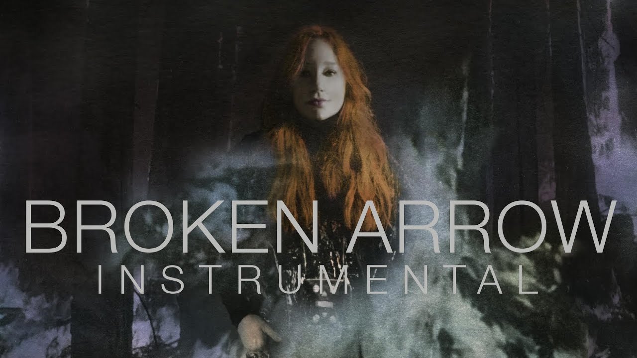 03. Broken Arrow (instrumental cover + sheet music) - Tori Amos - YouTube