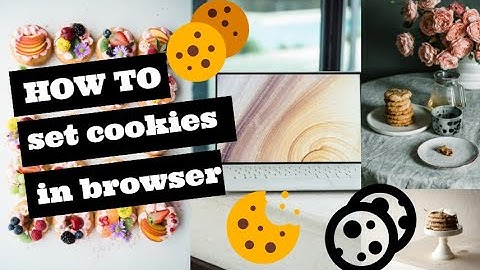 How to set cookies in browser | import and Export of cookies in browser Mozilla Firefox