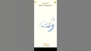 Level 161 #gameplay  Delete puzzle #shorts  Solution by Legend Babar