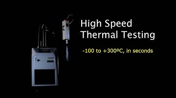 Thermostream® Temperature Forcing System