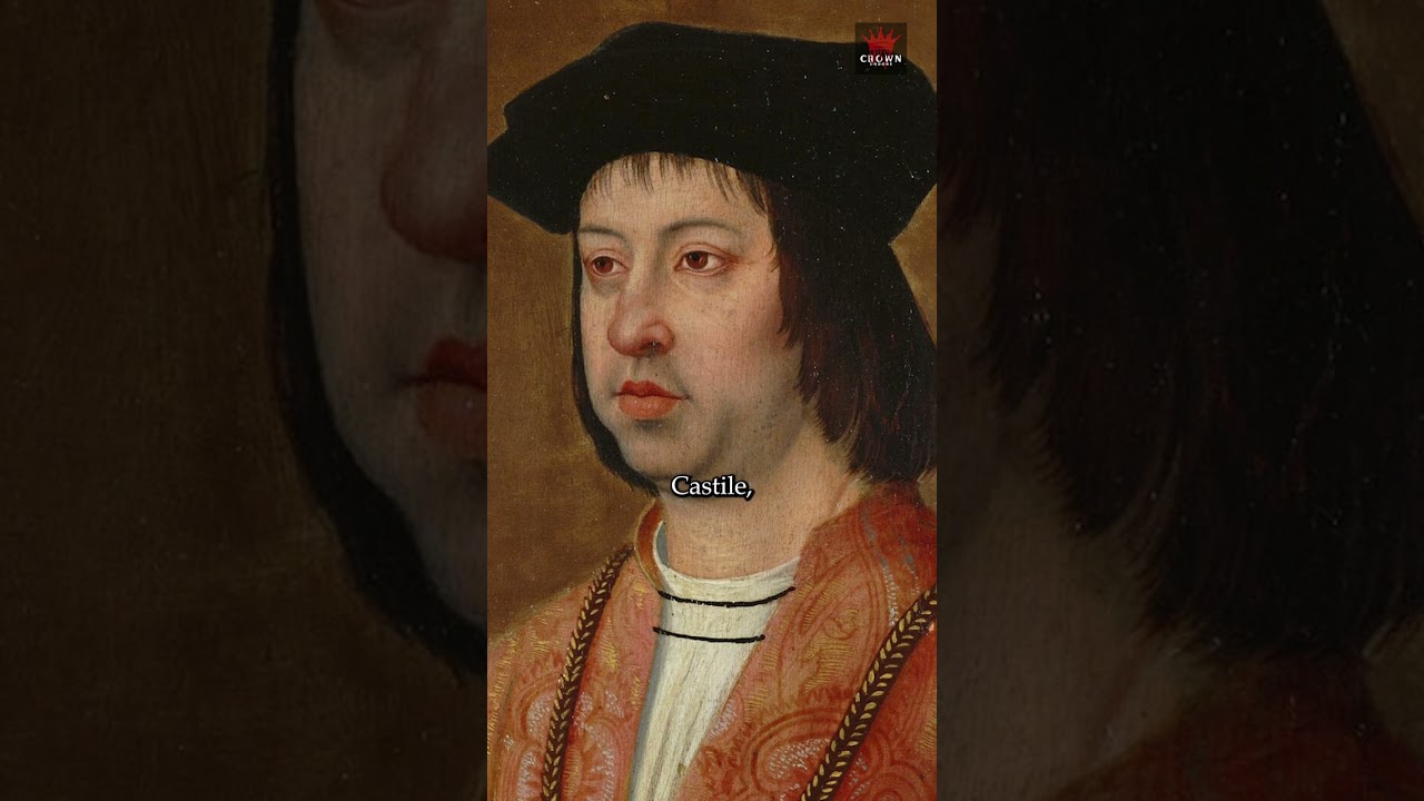 The ‘mad’ Spanish queen who slept with her husband’s decaying corpse