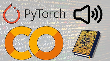 PyTorch Tutorial 4 - Audio Classification | Holy Quran Reciter Classification