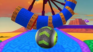 Going Balls - SpeedRun Gameplay Level 27413 screenshot 5