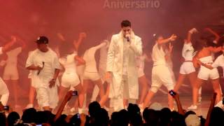 Nico - El Caribe Te Llama Live
