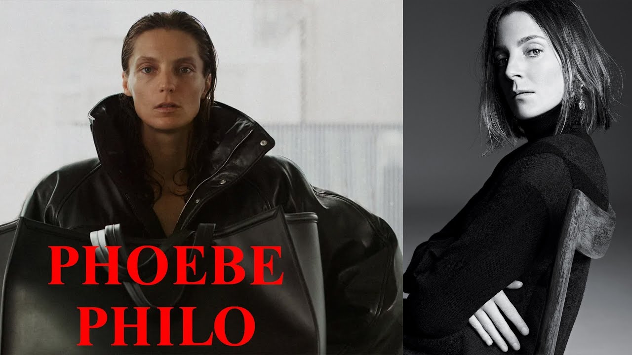 Phoebe Philo is back with a long-awaited collection – just when we need her  most, Phoebe Philo