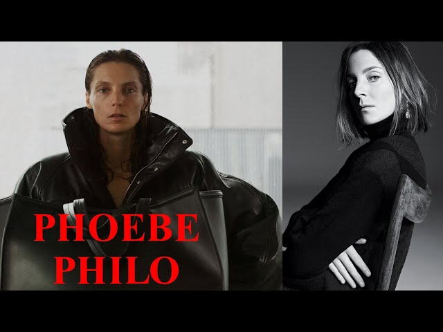 Phoebe Philo: discover her brand's first collection