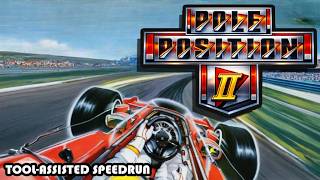 [TAS] Pole Position II - ALL Tracks - TOP Speed: 423 KM (ARCADE) / Production 2026 Wealth
