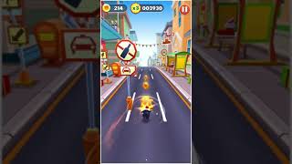 Cat runner home design new android game play #24