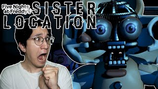 EVIL ROBOT BABIES | Five Night's at Freddy's Sister Location