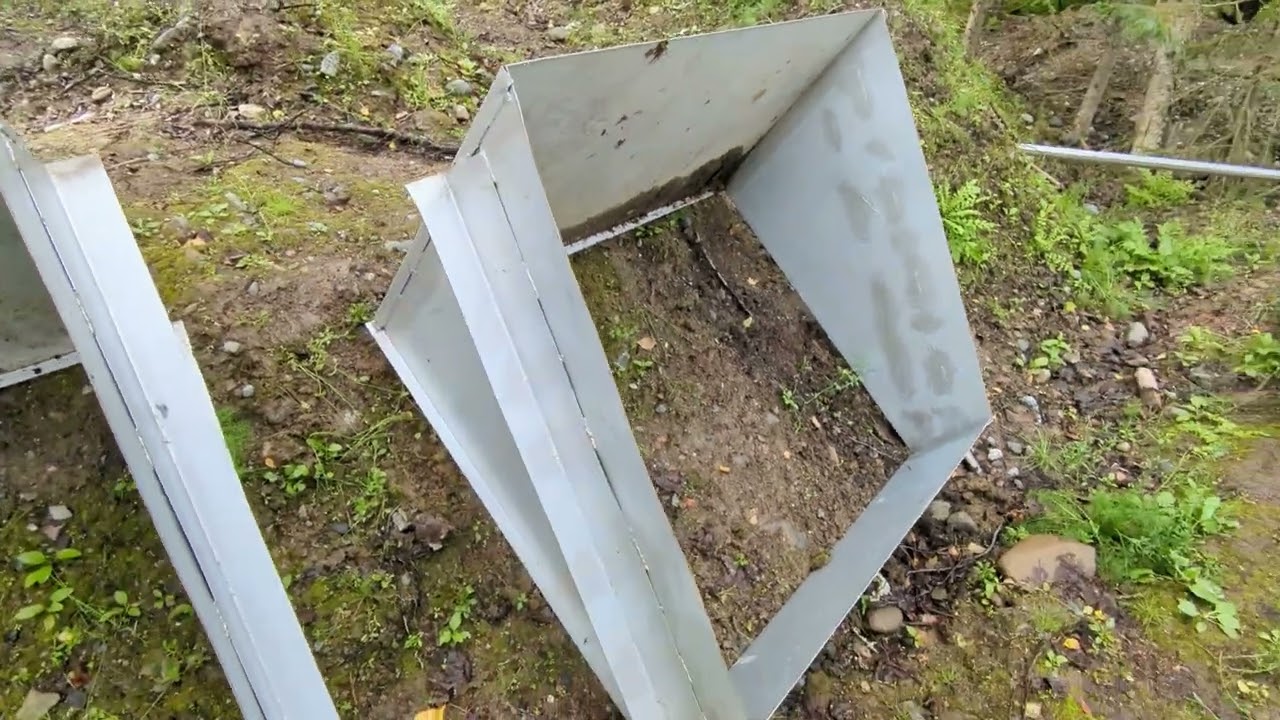 Installation of side windows in a Steelmaster Quonset Hut Build