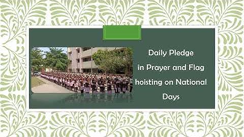 Promotion of nation building and national integration