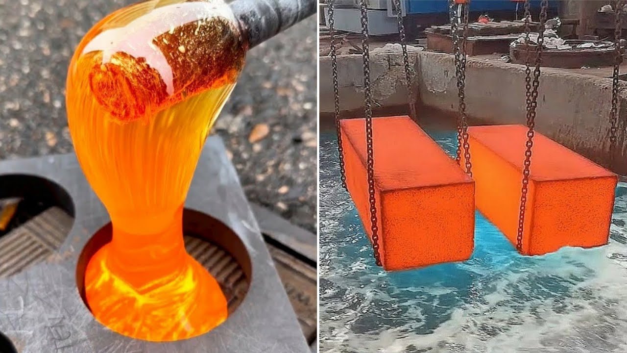 BEST ODDLY SATISYING VIDEO #46 || Những Video Triệu View, Thõa mãn người xem trên Tik Tok