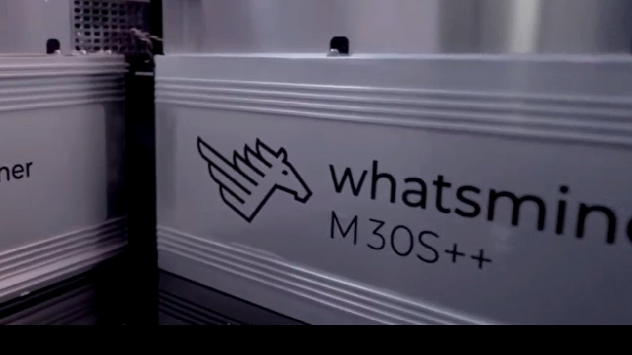 The Whatsminer M30S++ Is The Most Profitable Miner On Earth!
