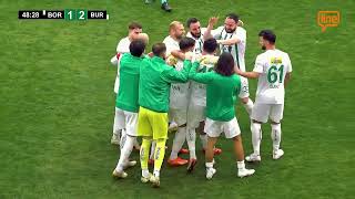Goolll Dakika 49 İlhan Depe Bornova 1877 1 - 3 Bursaspor