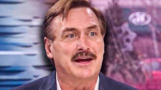 MyPillow CEO Hit With Massive Legal Bill After Voter Fraud Claims Fail