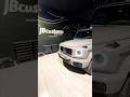 Mercedes-Benz G580 EQ con cerraduras eléctricas soft close!🤯🚀