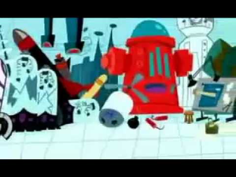 Mojo Jojo   Everybody Wants to Rule The World