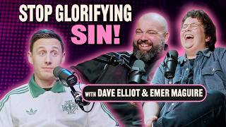 Chips and Dips with Dave Elliott and Emer Maguire | Tea With Me #368