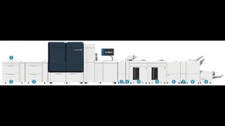 Xerox® Iridesse™ Production Press