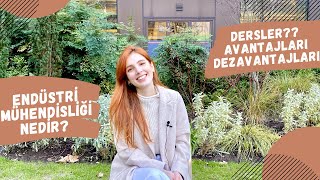 Endüstri Mühendisliği Nedir ❓ Dersler, Avantajları ve Dezavantajları 🧐 İş Olanakları👩‍🚀👩‍💻👷‍♀️