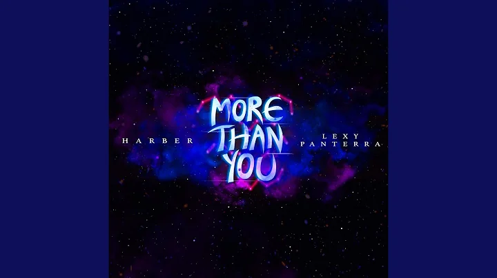 More Than You
