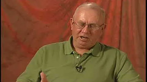 Larry Shoop oral history, 2008-07-25
