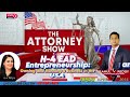 H4 ead entrepreneurship owning and running  a business in  the usa    attorney show  tv9 usa