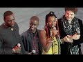 Yao - Avant-première Paris - Omar Sy, M, Fatoumata Diawara (Le Grand Rex, 15/01/2019)