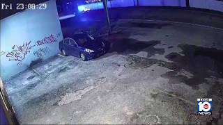 Man dies after being struck by driver in West Park, deputies say