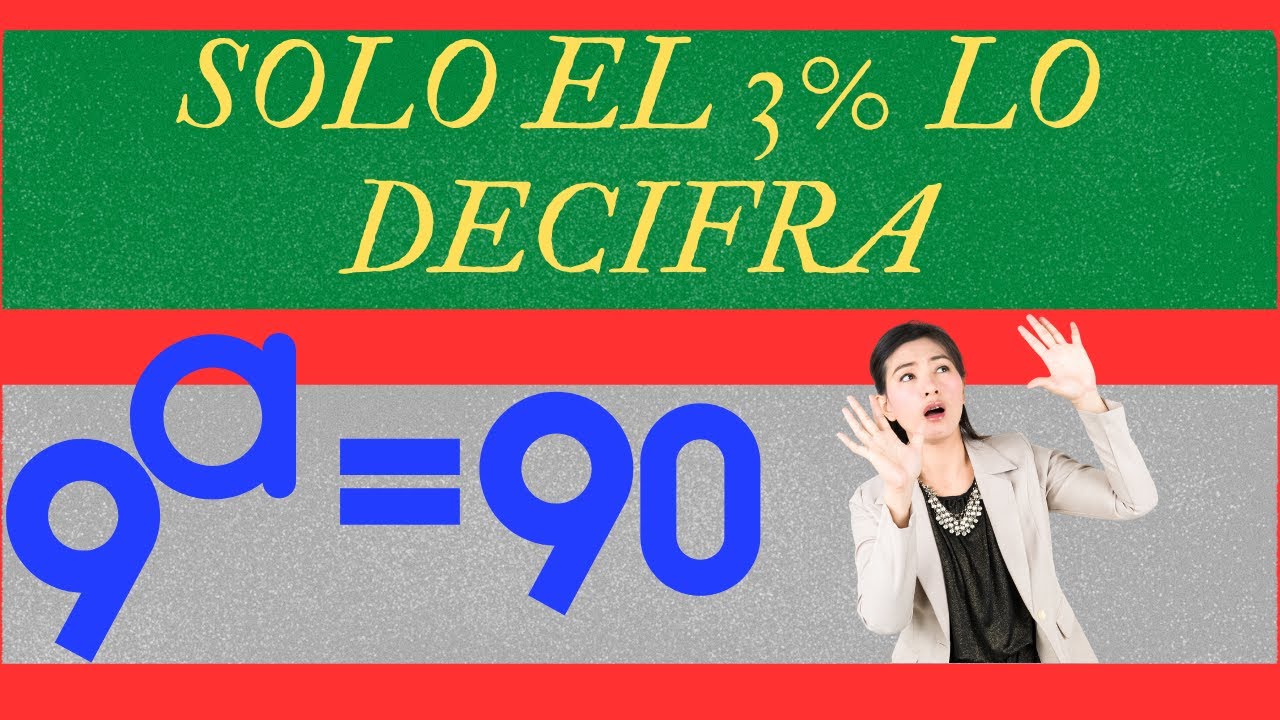 ¡ SOLO PARA INTELIGENTES !