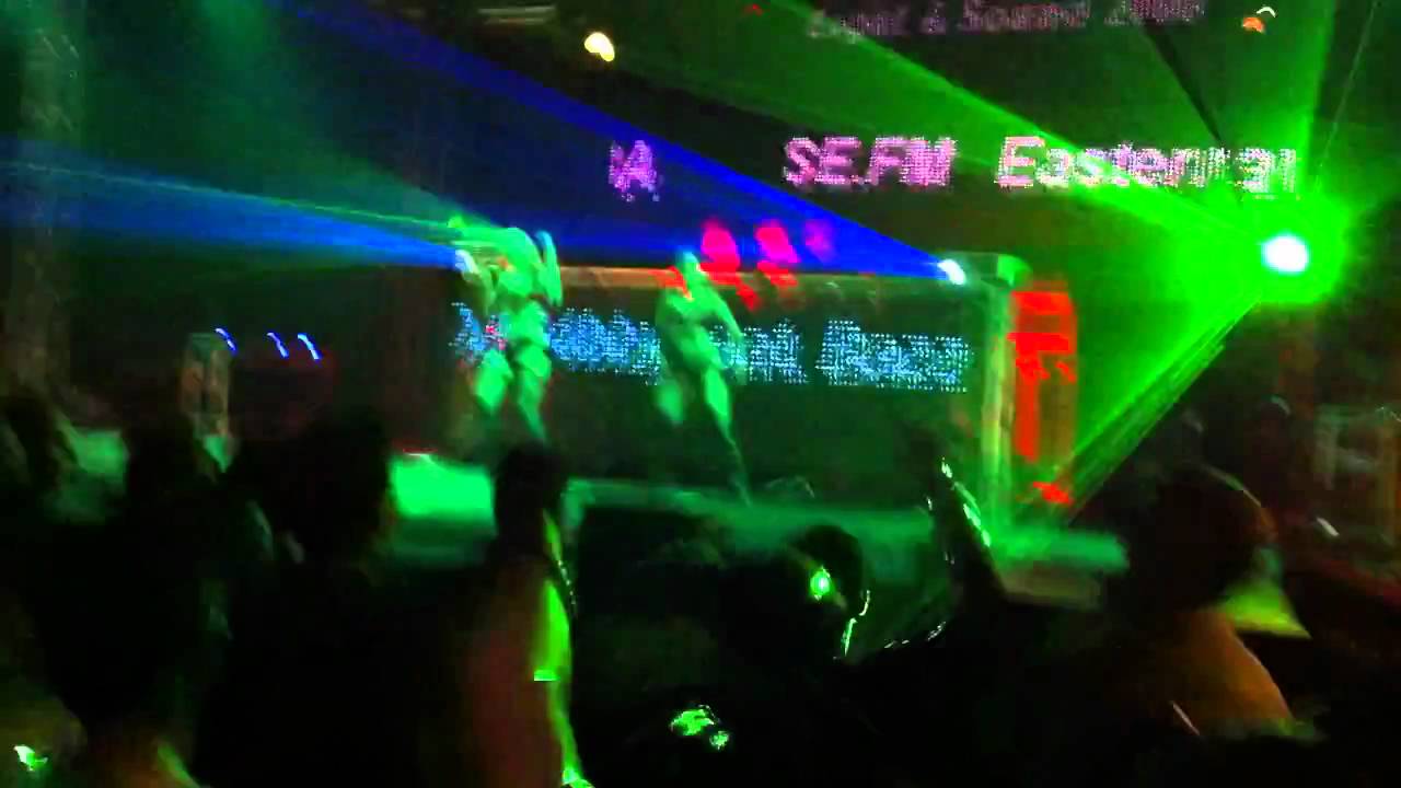 TechnoBase.FM | Easter Rave 2011 | DJ G4bby feat. Bazz Boyz