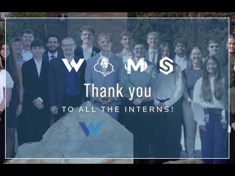 Intern Showcase Recap