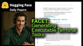 FACET: Generating Executable Terminal Tasks