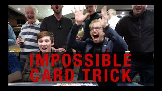 Impossible Magic Trick